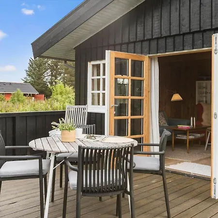 別荘 Lk2098-lokken-magdalenevej-51 Løkken