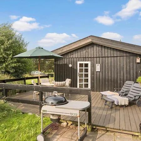 別荘 Lk2098-lokken-magdalenevej-51 Løkken